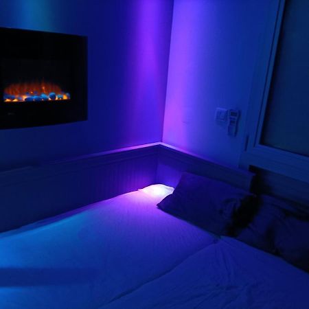 Studette Avec Spa & Jacuzzi Sète Eksteriør bilde