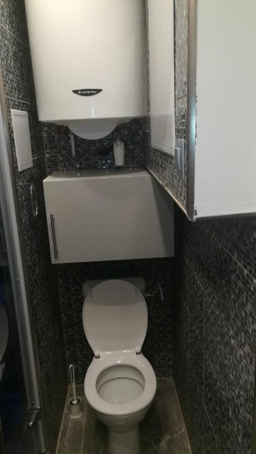 Studette Avec Spa & Jacuzzi Sète Eksteriør bilde