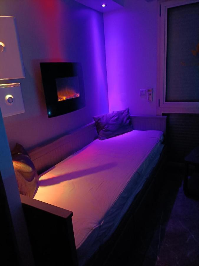 Studette Avec Spa & Jacuzzi Sète Eksteriør bilde