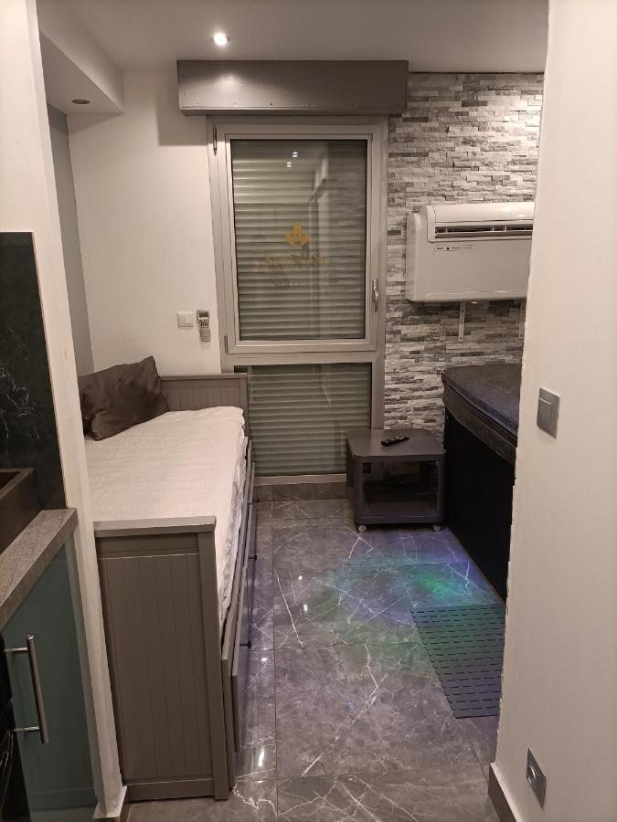 Studette Avec Spa & Jacuzzi Sète Eksteriør bilde